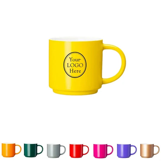 11 Oz. Ceramic Mugs