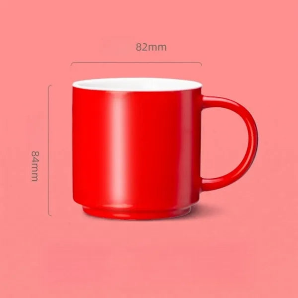 11 Oz. Ceramic Mugs