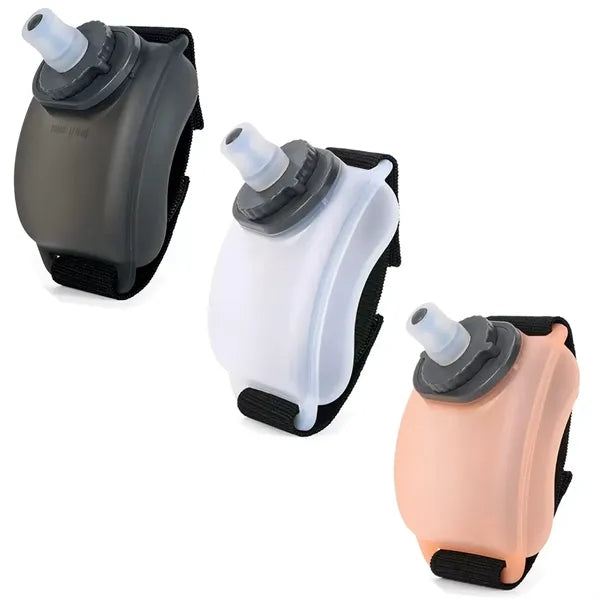 Outdoor Running Portable Wrist Water Bottle