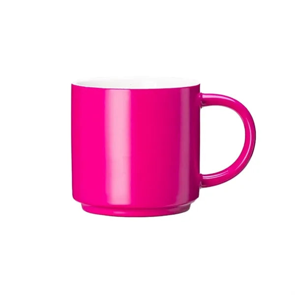 11 Oz. Ceramic Mugs