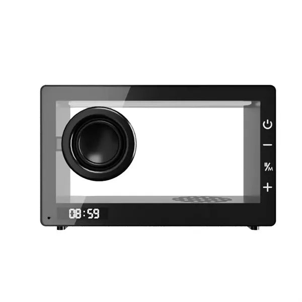 Portable Transparent Bluetooth Speaker