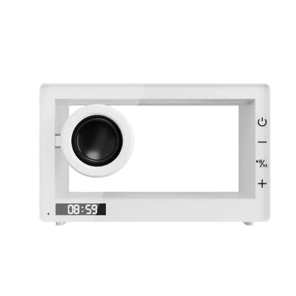Portable Transparent Bluetooth Speaker