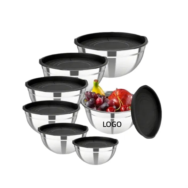 Stainless Steel Salad Bowl