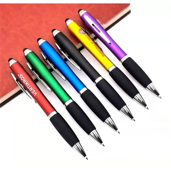 Chubby Stylus Ballpoint Pen