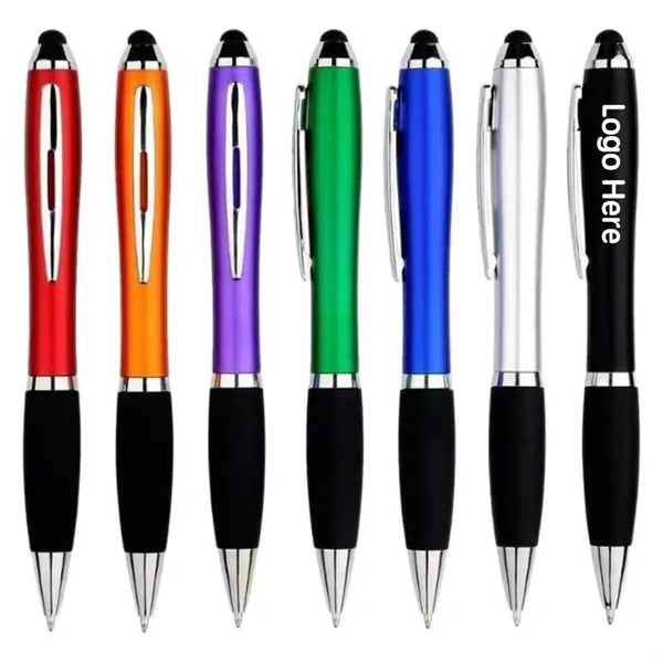 Chubby Stylus Ballpoint Pen