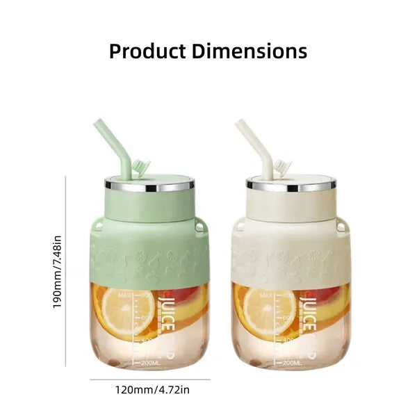 Electric Juicer Cup