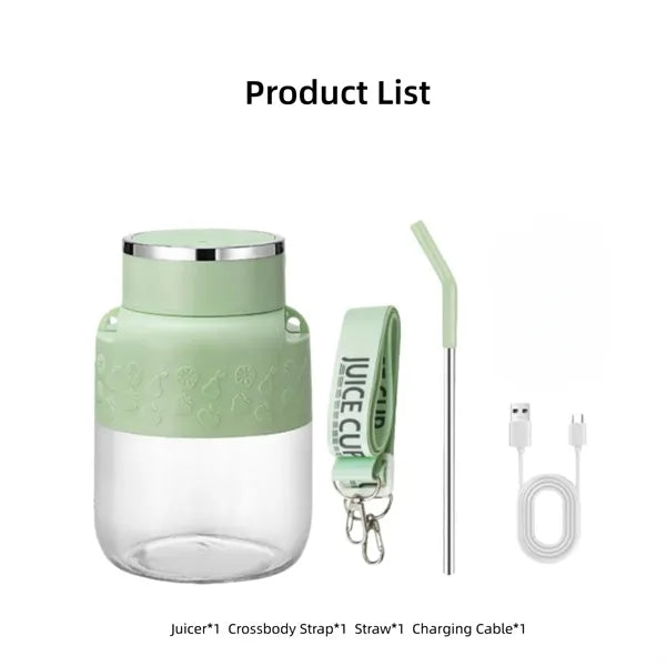 Electric Juicer Cup