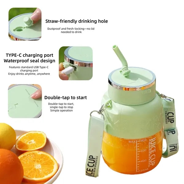 Electric Juicer Cup