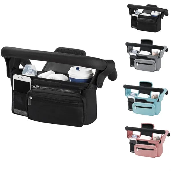 Multifunctional Stroller Hanging Bag Insulated Bag