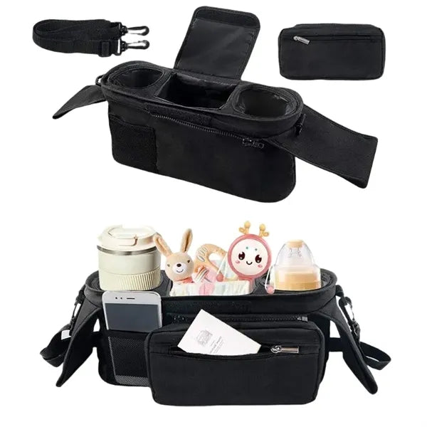Multifunctional Stroller Hanging Bag Insulated Bag