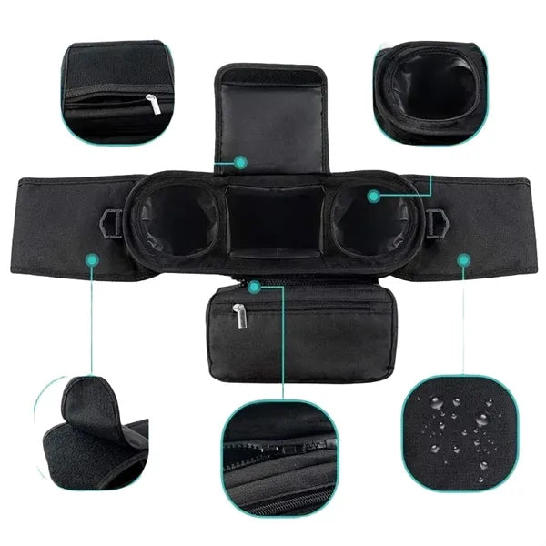 Multifunctional Stroller Hanging Bag Insulated Bag