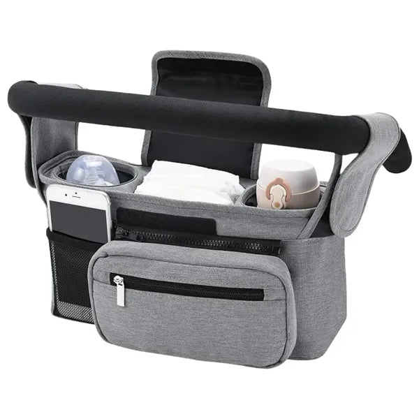 Multifunctional Stroller Hanging Bag Insulated Bag