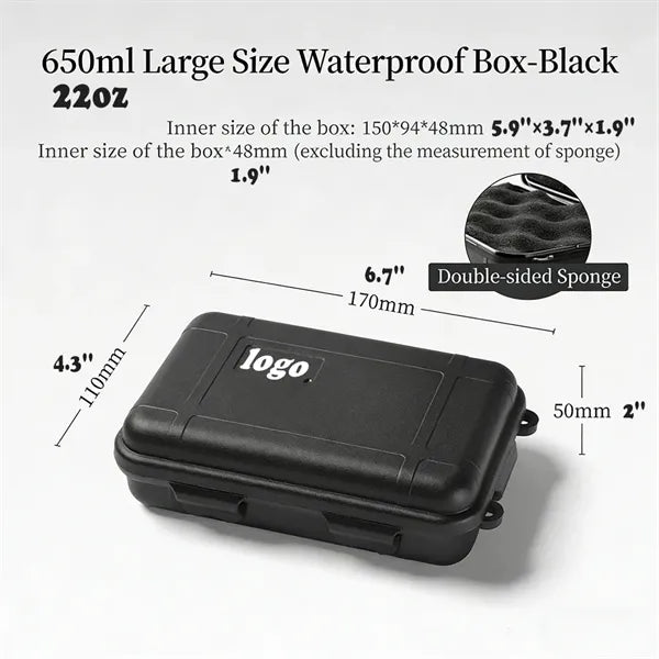 Shockproof Box Camping Survival