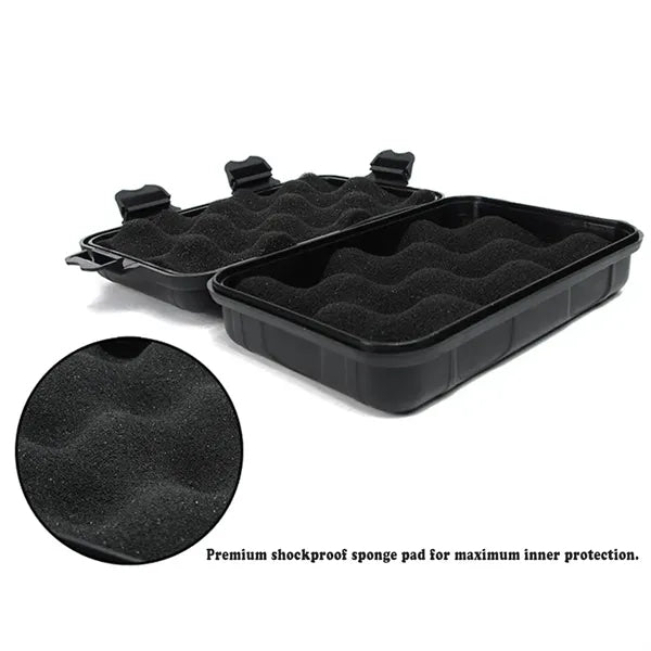 Shockproof Box Camping Survival