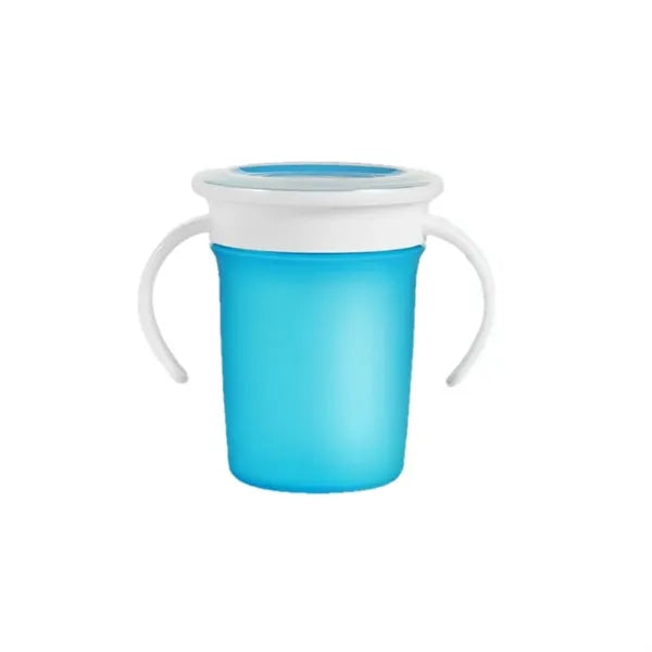Leak-proof Silicone Drinking Cup