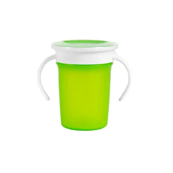 Leak-proof Silicone Drinking Cup