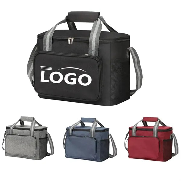 15L Portable Waterproof Insulated Lunch Bag