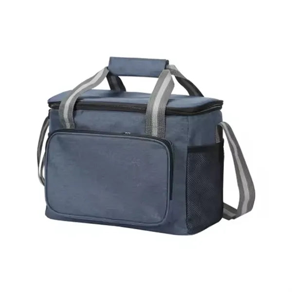 15L Portable Waterproof Insulated Lunch Bag
