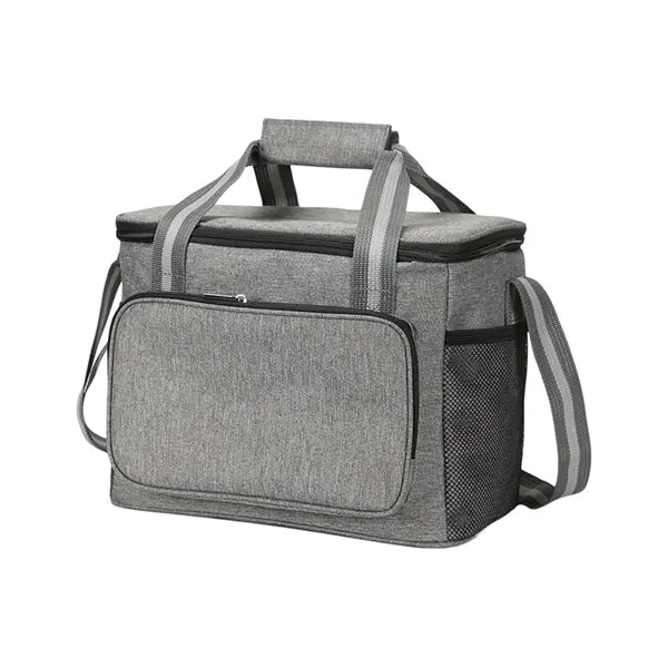 15L Portable Waterproof Insulated Lunch Bag