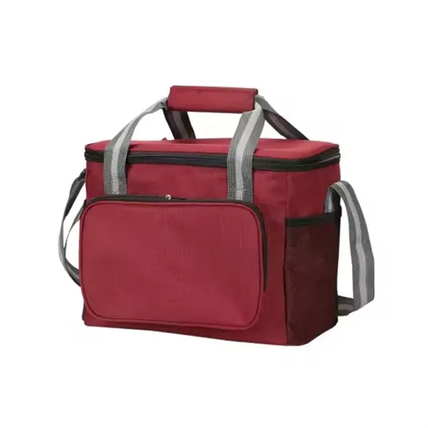 15L Portable Waterproof Insulated Lunch Bag