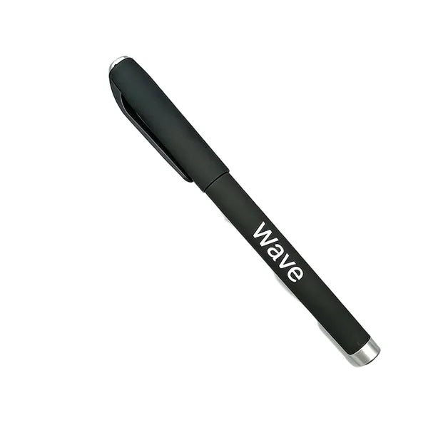 Plastic Gel Pen with Logo