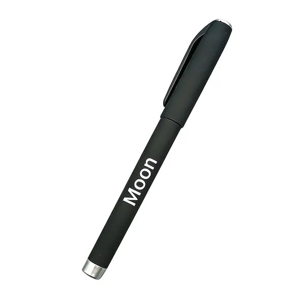 Plastic Gel Pen with Logo