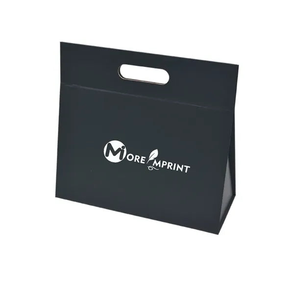 Portable Premium Folding Gift Box with Handle