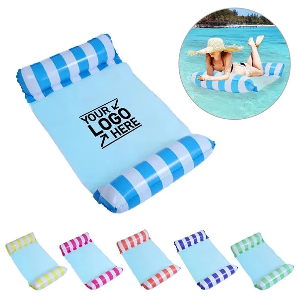 Multi-Purpose Inflatable Pool Hammock Chair