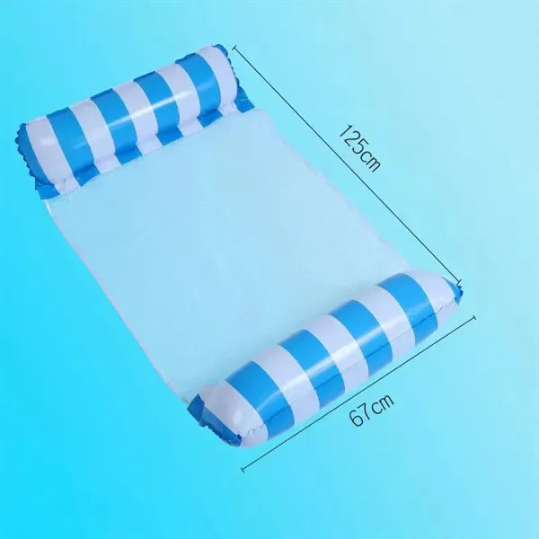 Multi-Purpose Inflatable Pool Hammock Chair