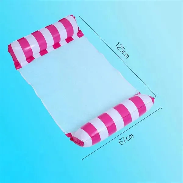 Multi-Purpose Inflatable Pool Hammock Chair