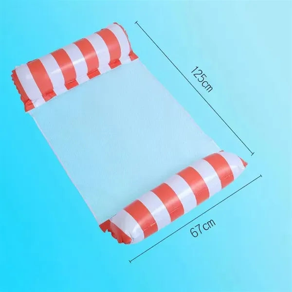 Multi-Purpose Inflatable Pool Hammock Chair