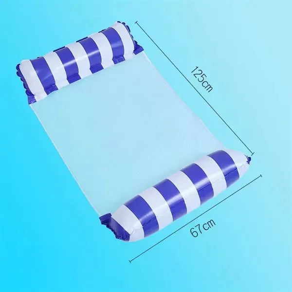Multi-Purpose Inflatable Pool Hammock Chair