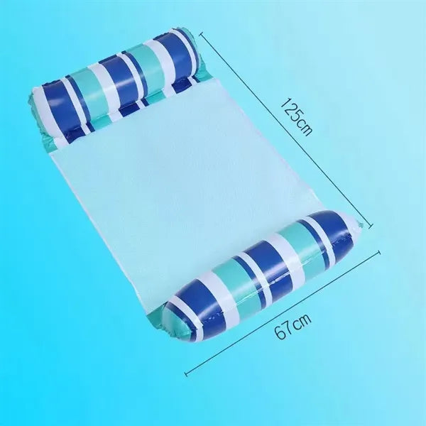 Multi-Purpose Inflatable Pool Hammock Chair