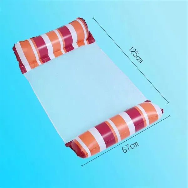 Multi-Purpose Inflatable Pool Hammock Chair