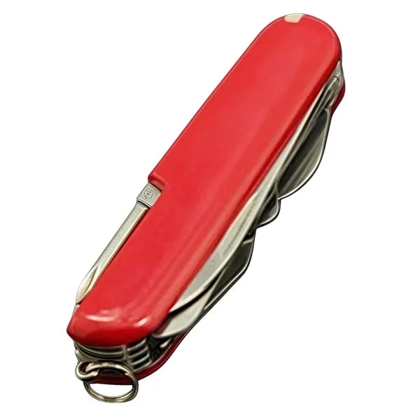 Versatile 11-in-1 Stainless Steel Survival Multi-Tool