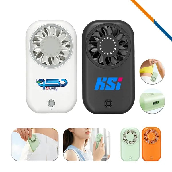 LiteBlast Mini Handheld Fan