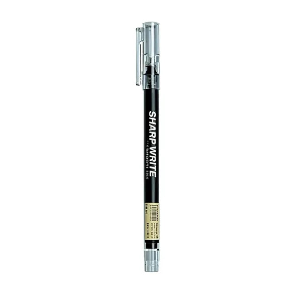 Smooth Gel Pen for Office & Events