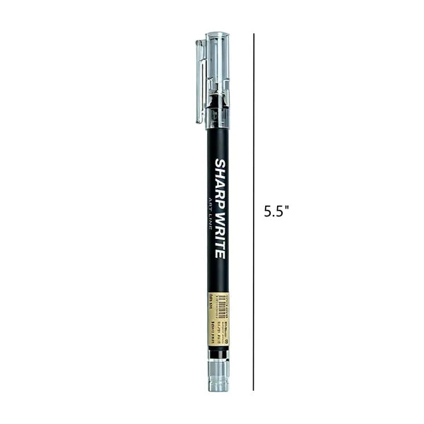 Smooth Gel Pen for Office & Events