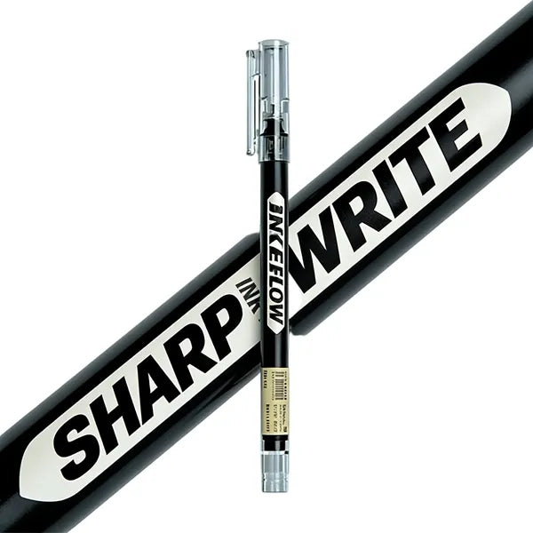 Smooth Gel Pen for Office & Events