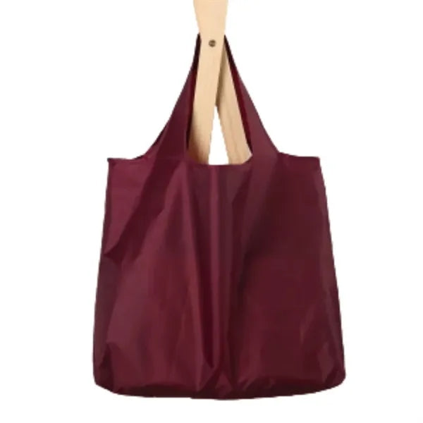 Oxford Cloth Foldable Shopping Bag