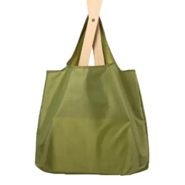 Oxford Cloth Foldable Shopping Bag