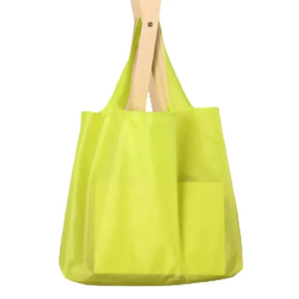 Oxford Cloth Foldable Shopping Bag