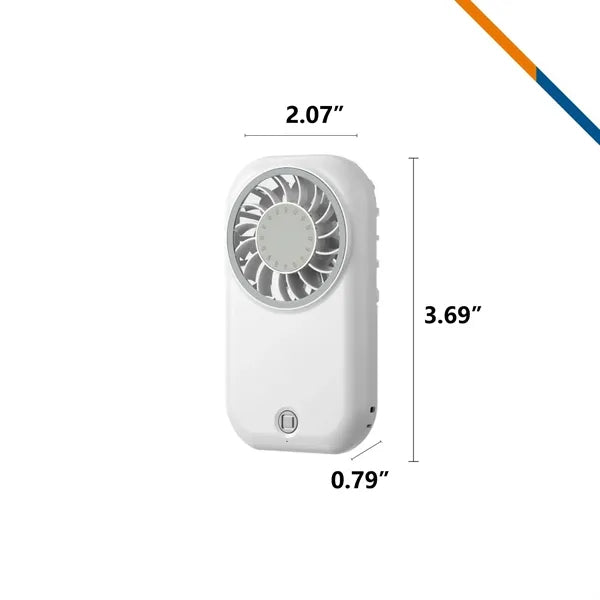 LiteBlast Mini Handheld Fan