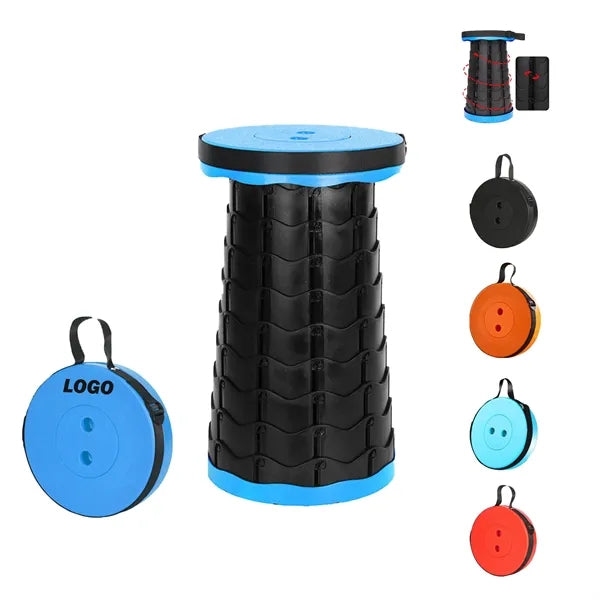 Portable Retractable Stool