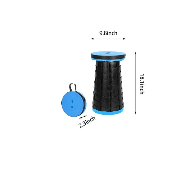 Portable Retractable Stool