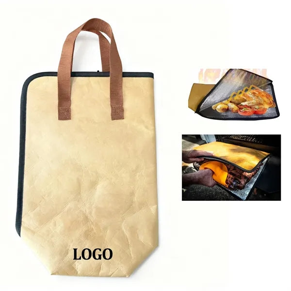 Meat Insulated Aluminum Foil Bag