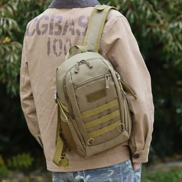 17L Outdoor Tactical Backpack Hiking Travel Camping Daypack
