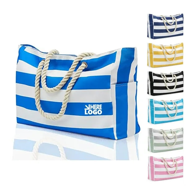 Waterproof Beach Tote Bag