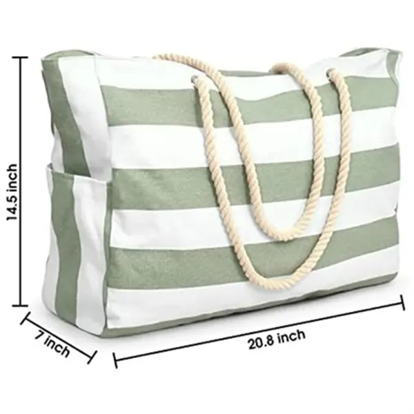 Waterproof Beach Tote Bag
