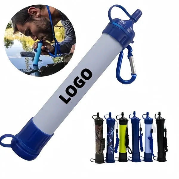 Outdoor Portable Water Purifier Filter